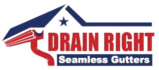 drain right seamless gutters texas